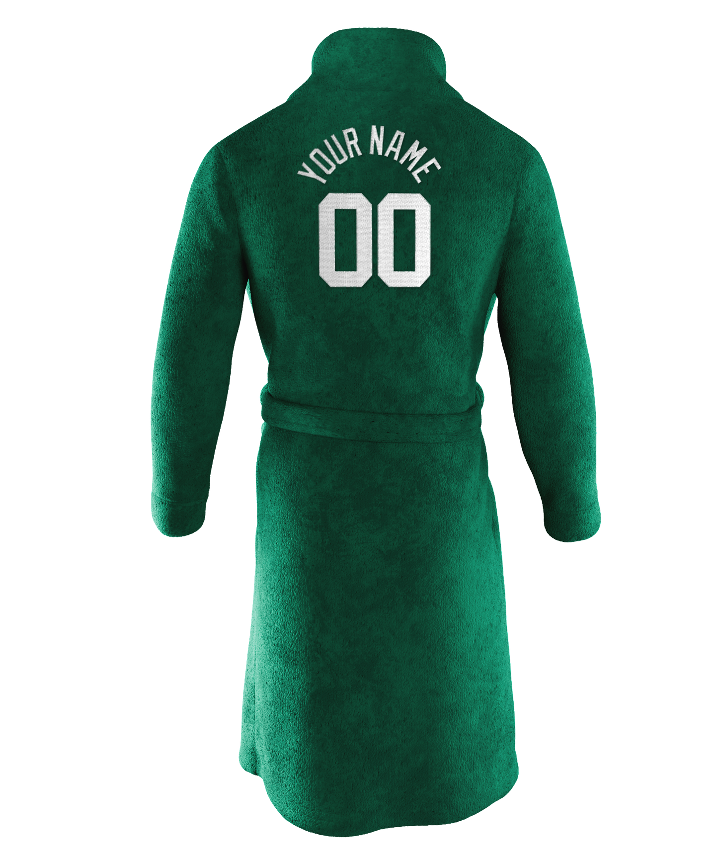 Boston Celtics Bathrobe