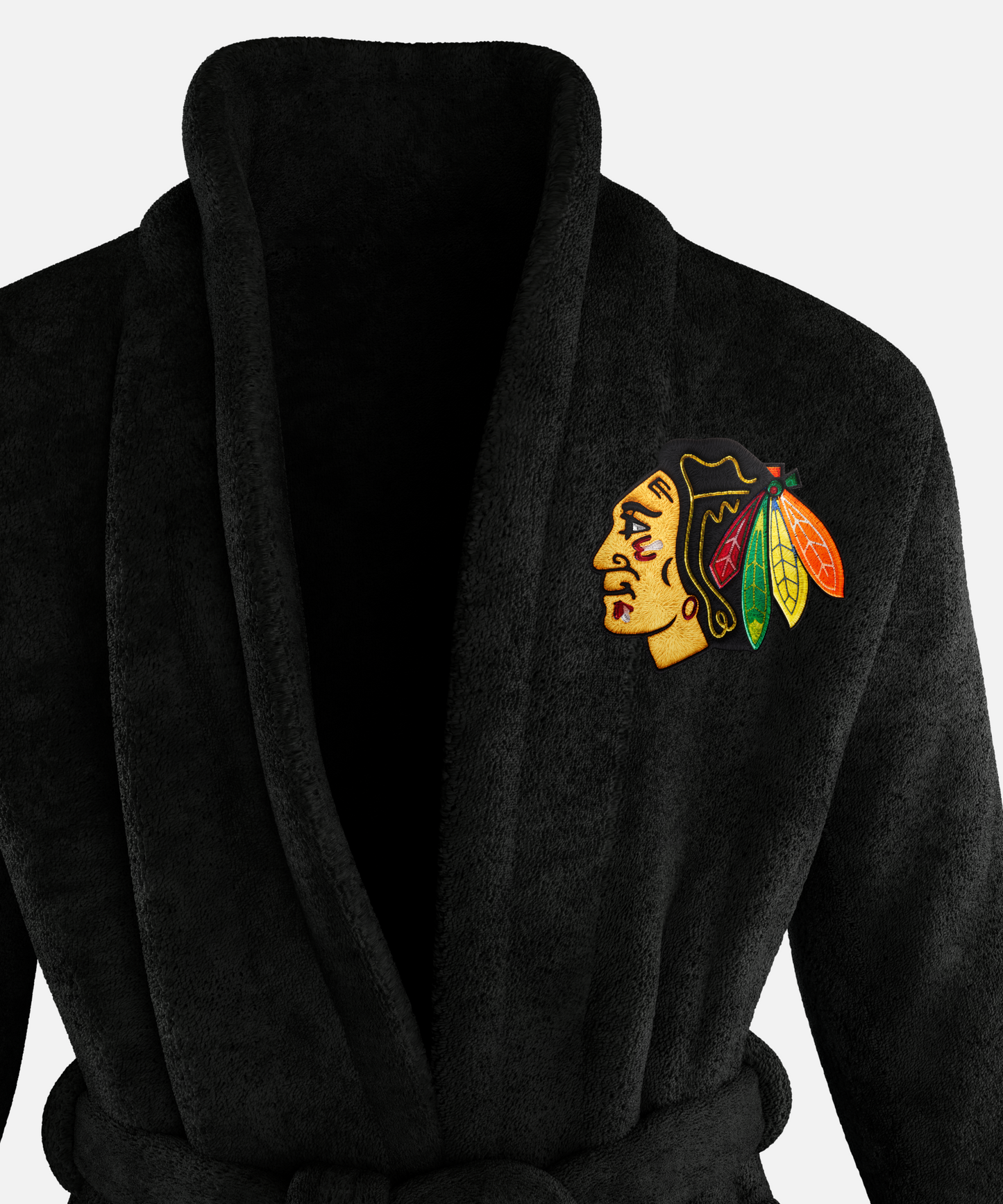 Chicago Blackhawks Bathrobe