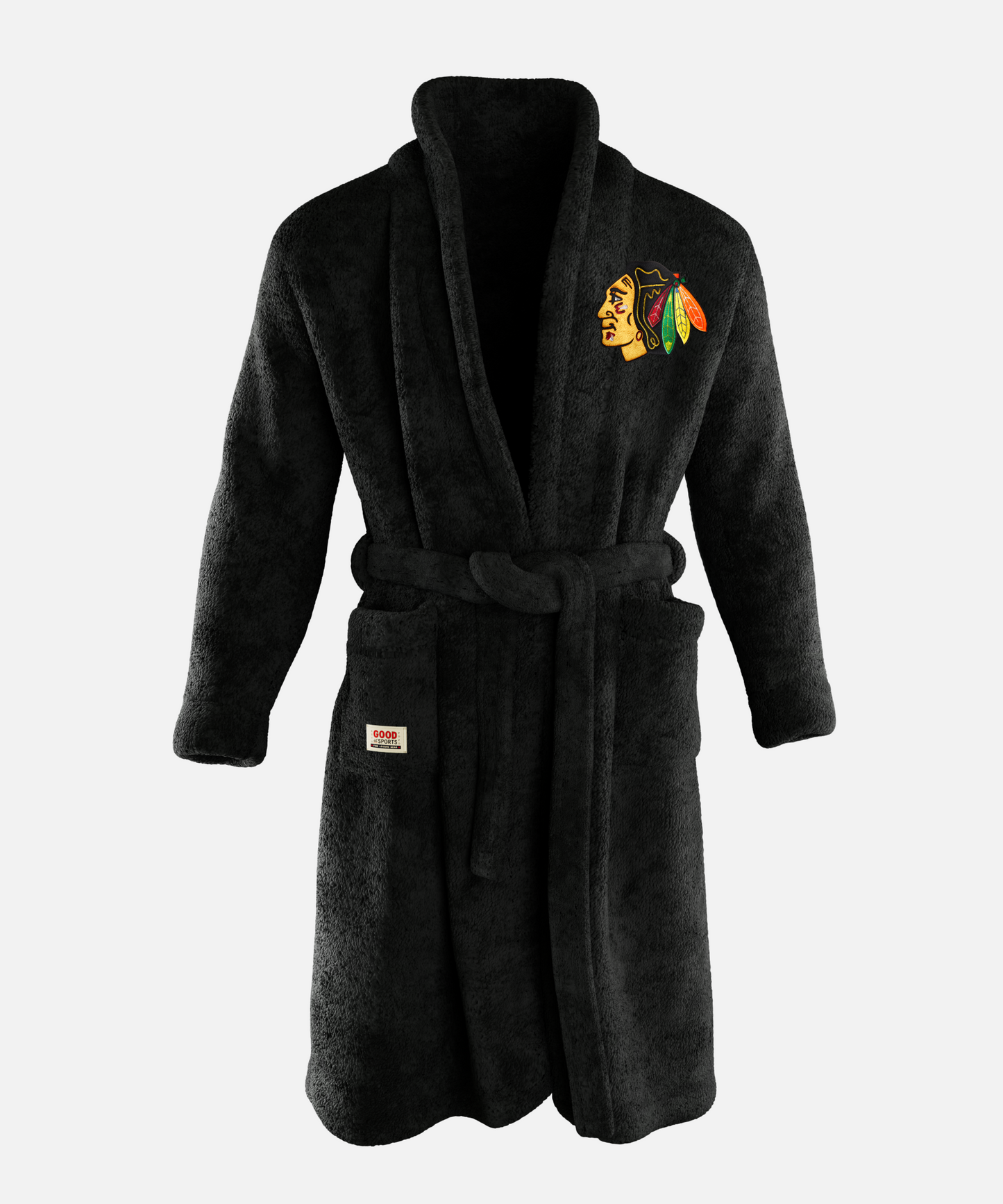 Chicago Blackhawks Bathrobe