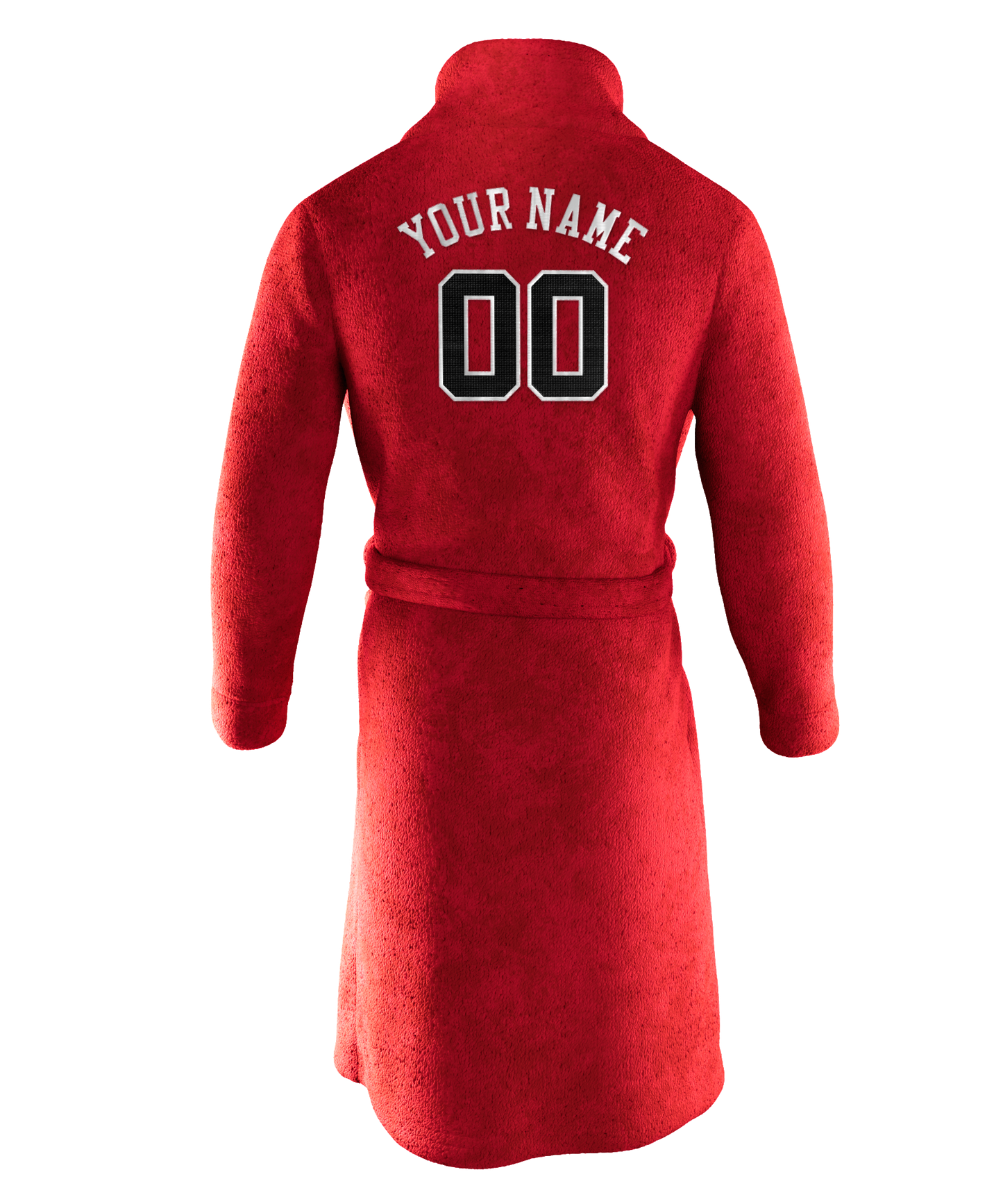 Chicago Bulls Bathrobe