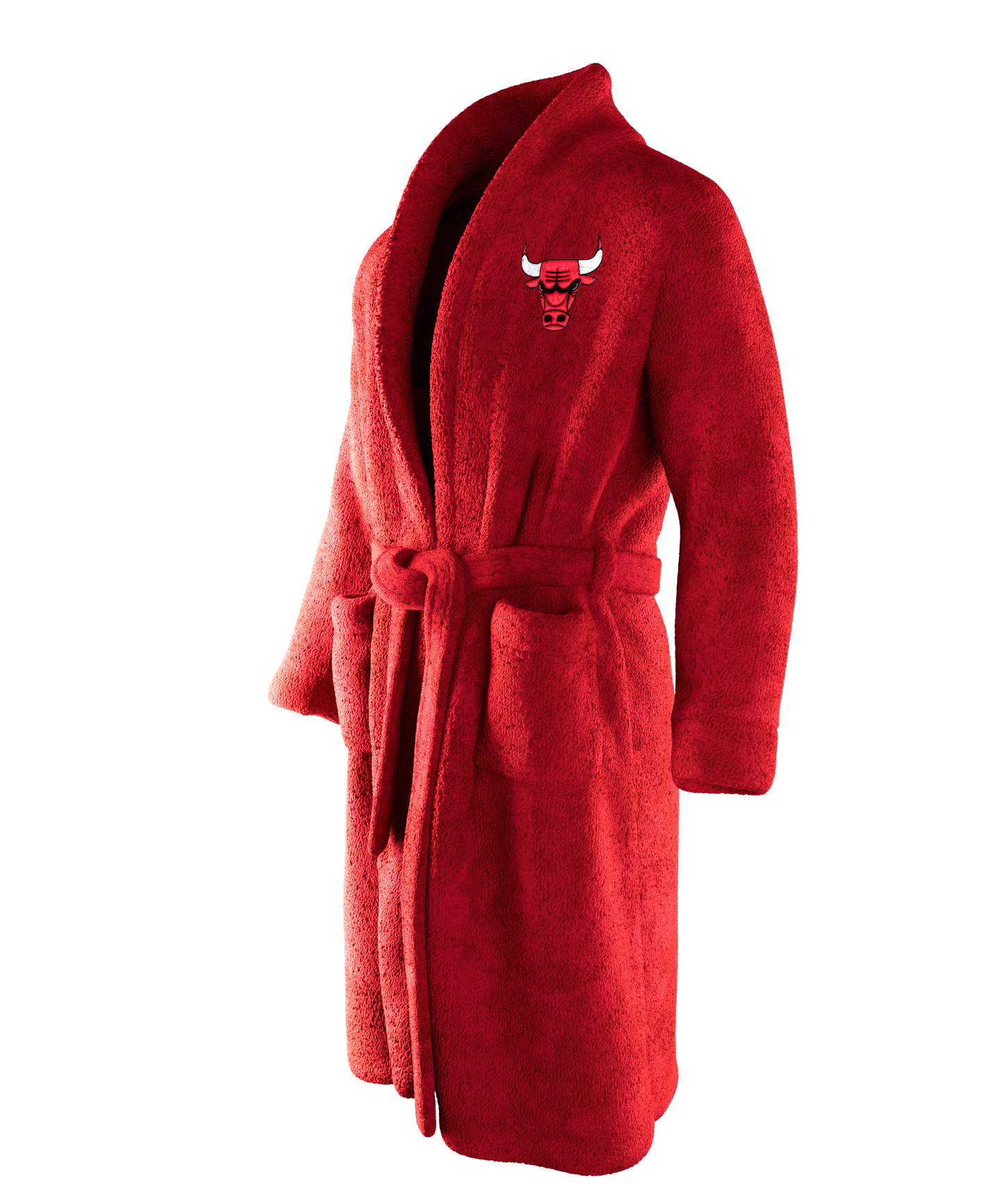 Chicago Bulls Bathrobe