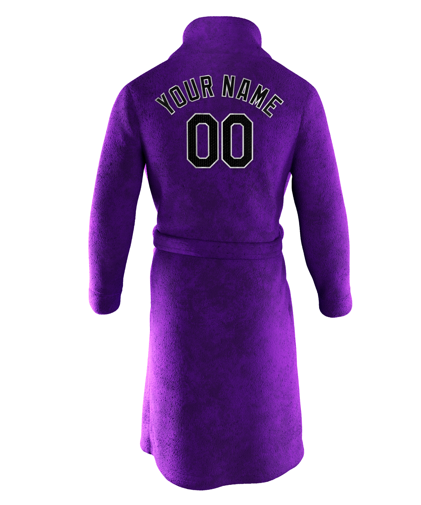 Colorado Rockies Bathrobe