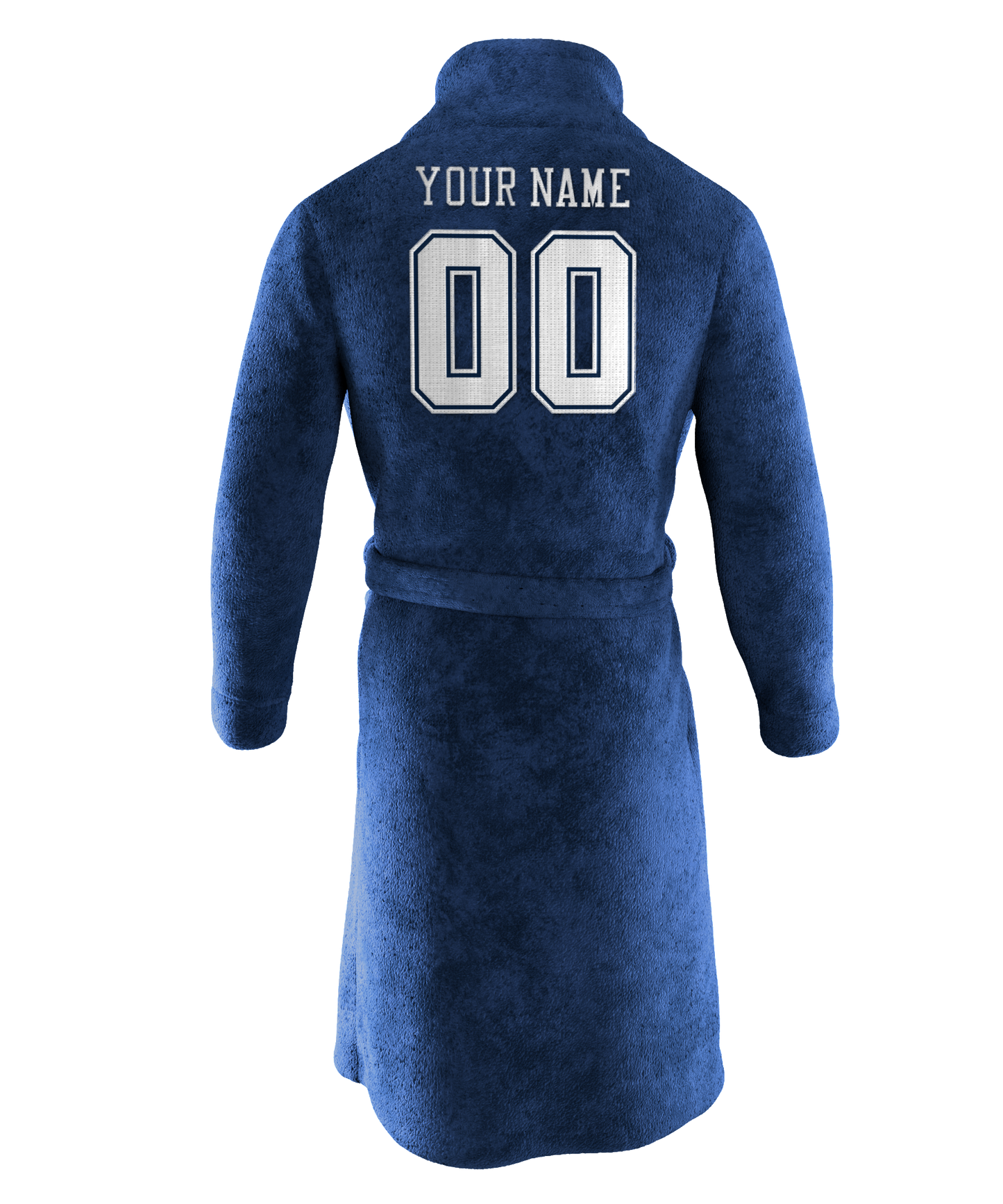 Dallas Cowboys Bathrobe