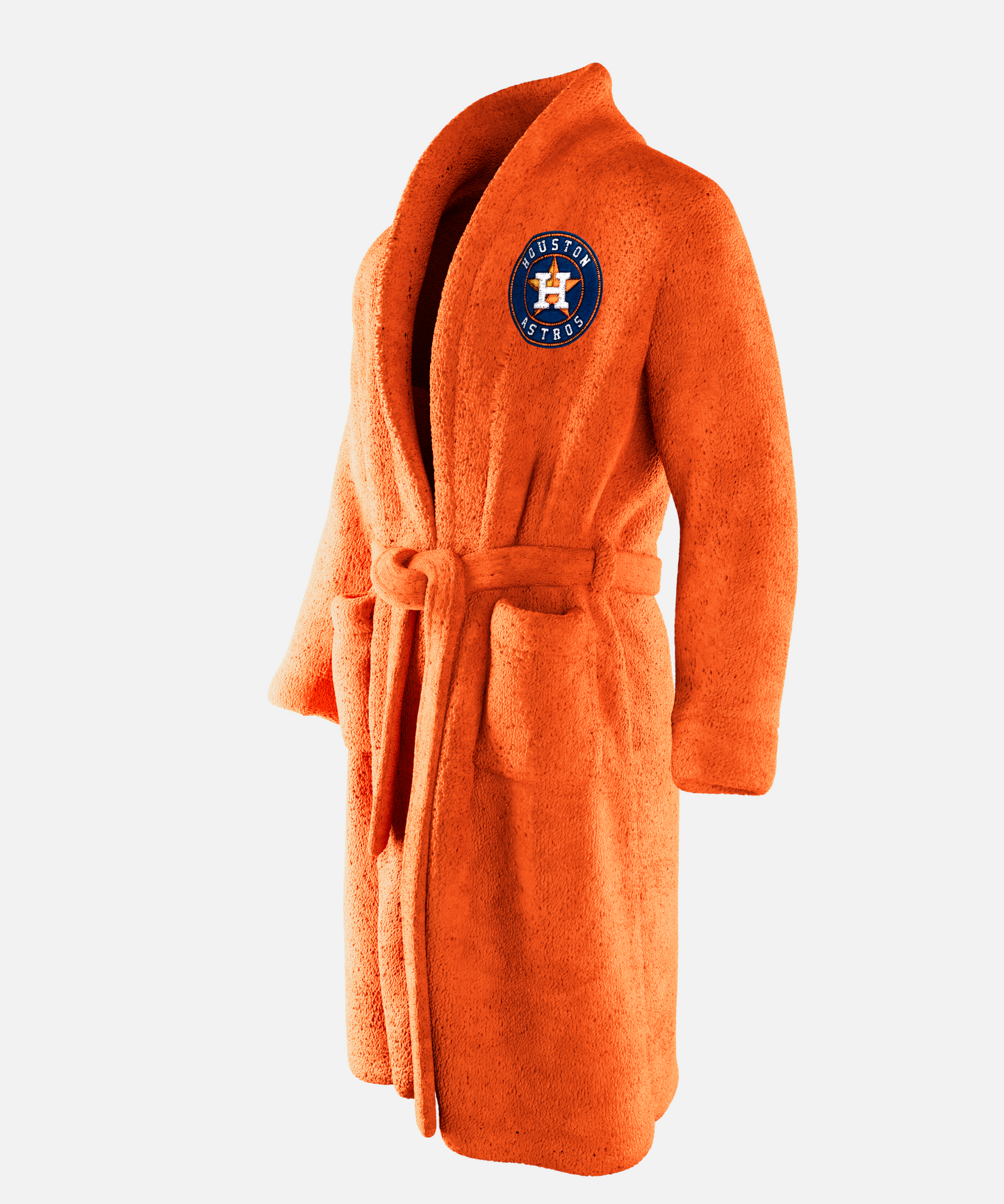 Houston Astros Bathrobe