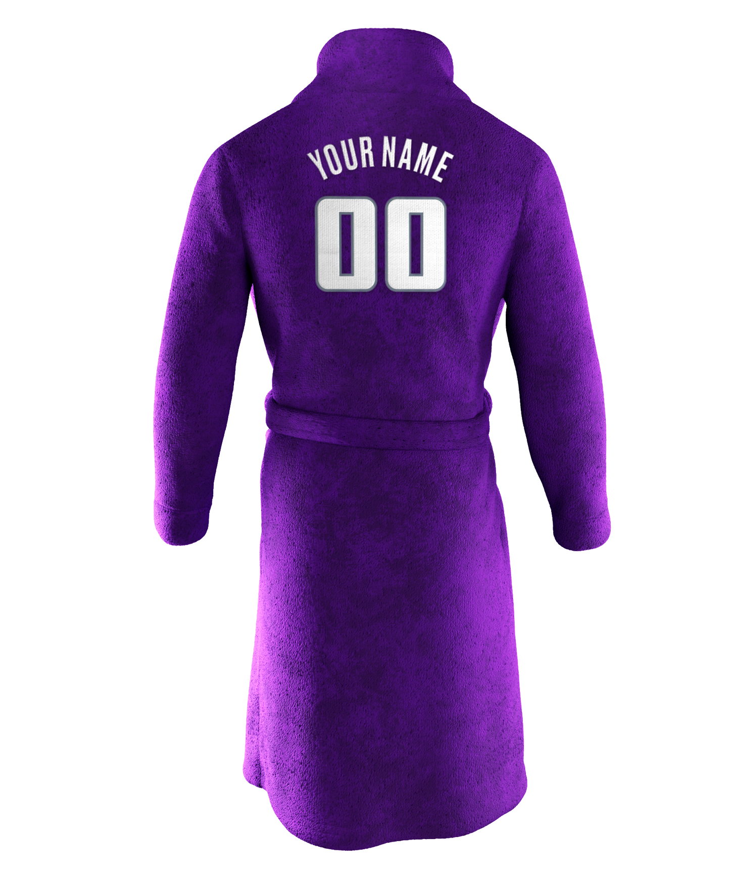 Sacramento Kings Bathrobe