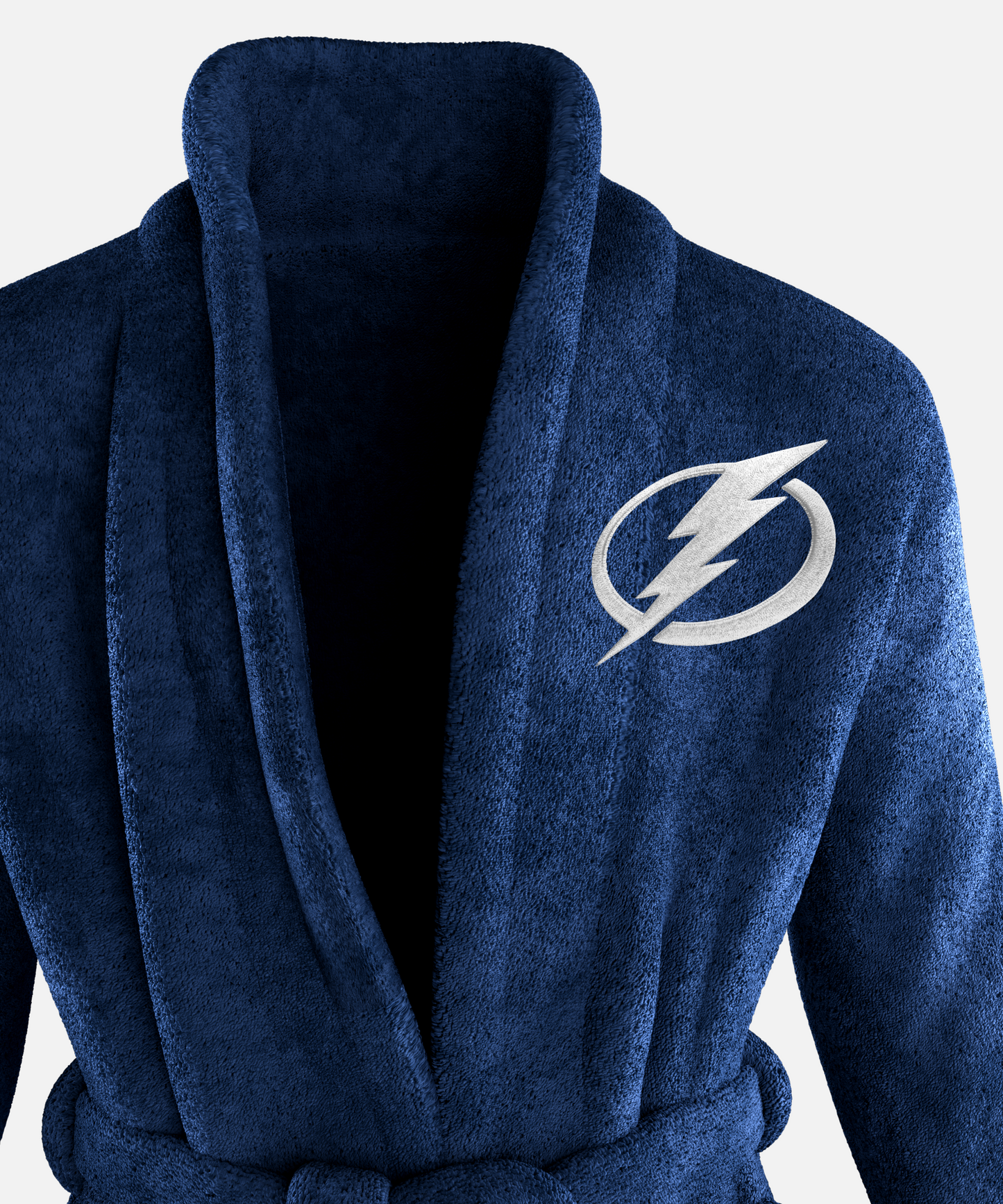 Tampa Bay Lightning Bathrobe