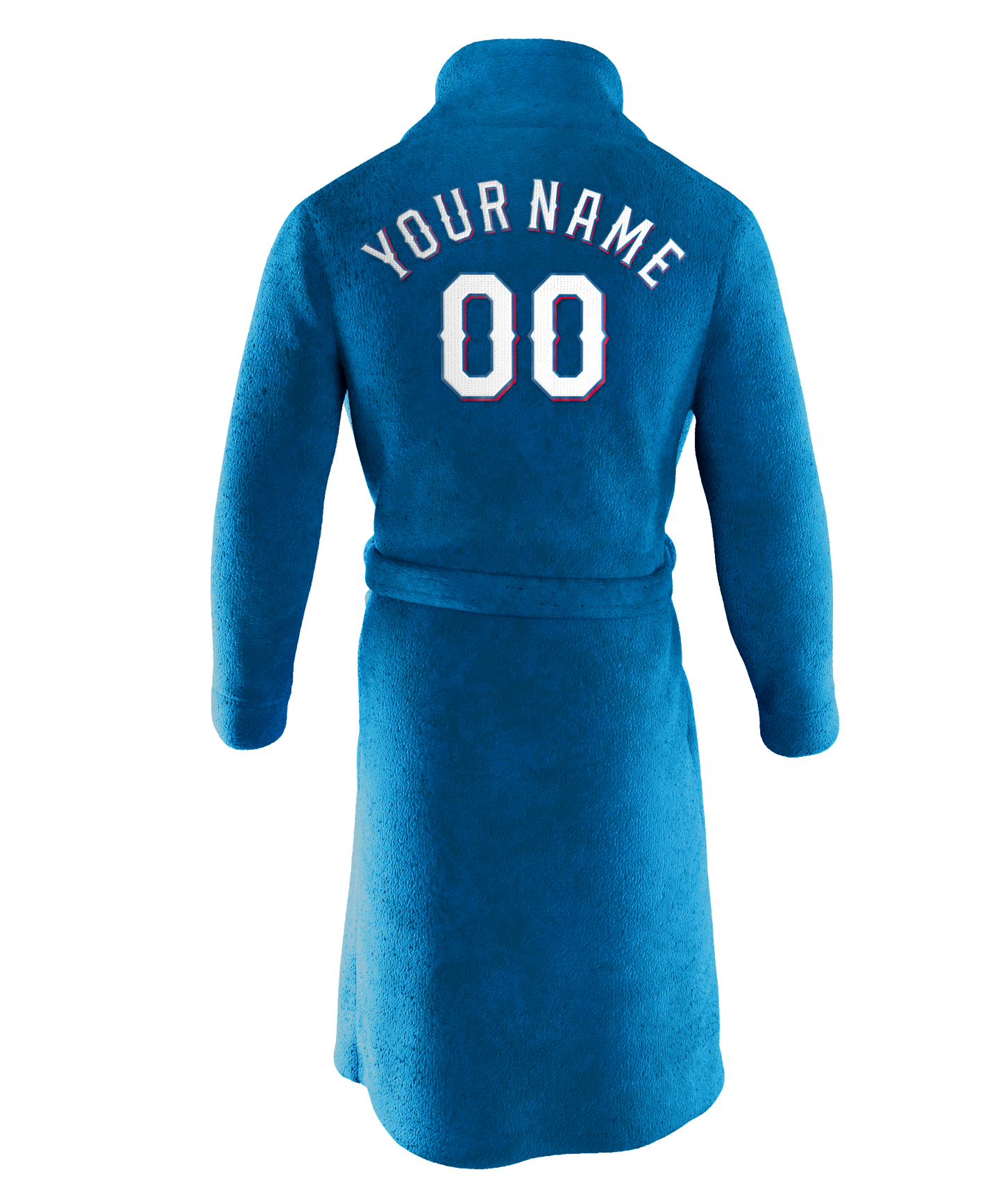 Texas Rangers Bathrobe