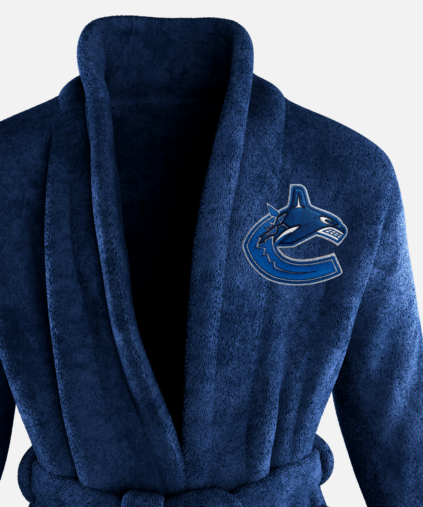 Vancouver Canucks Bathrobe